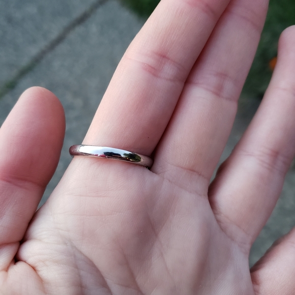 Men's Southwestern Concho Ring - Picture 5 of 5